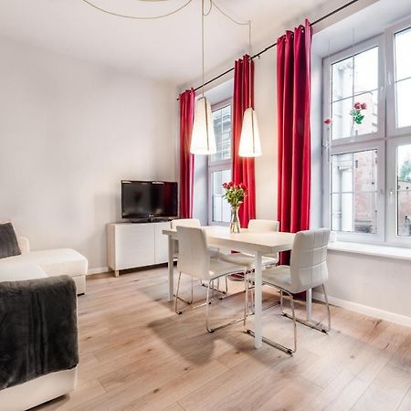 Golden Gate By Loft Apartments غدانسك المظهر الخارجي الصورة