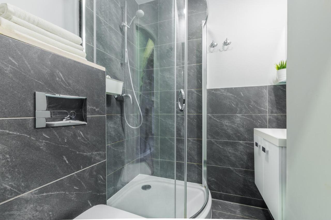 Golden Gate By Loft Apartments غدانسك المظهر الخارجي الصورة