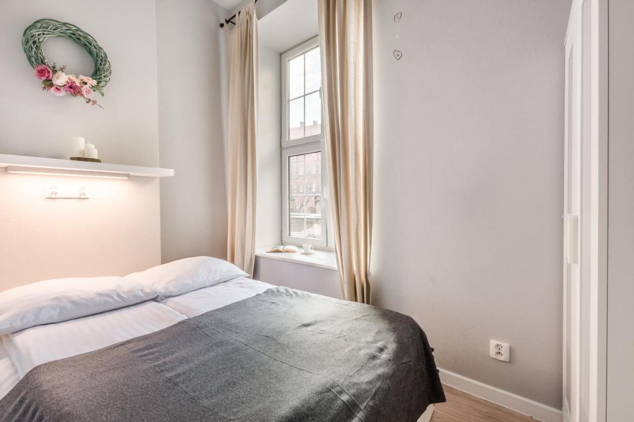 Golden Gate By Loft Apartments غدانسك المظهر الخارجي الصورة